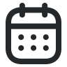 Calendar icon